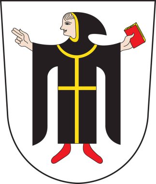 Münih arması Alman devletinin başkentio
