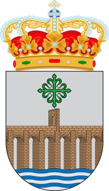 İspanya Extremadura Alcantara arması