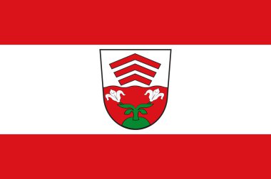 Kuzey Ren-Vestfalya eyaletindeki Vlotho bayrağı, Almanya