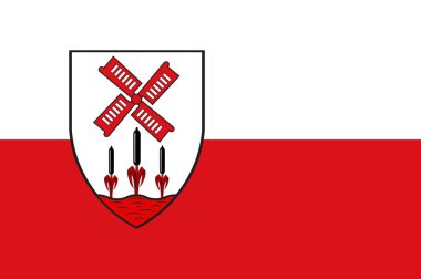 Kuzey Ren-Vestfalya'daki Hille Bayrağı, Almanya