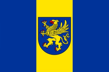 Liechtenstein içinde Balzers bayrağı