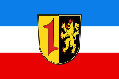 Baden-Wuerttemberg'deki Mannheim arması, Almanya