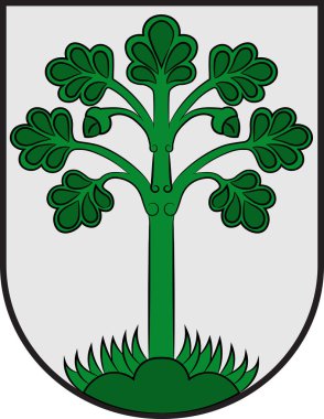 Kuzey Ren-Vestfalya Eyaletinde telgte arması, Almanya