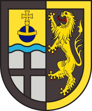 Rhinela Kaiserslautern Ramstein-Miesenbach arması