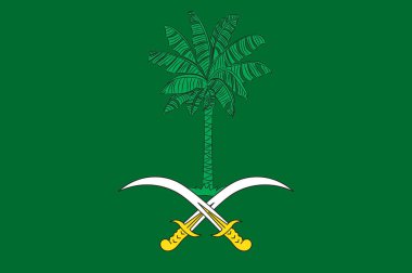 Suudi Arabistan bayrağı