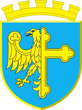 Opole Opole Voyvodalığı Polonya şehirde arması