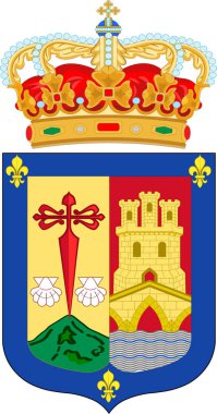 İspanya'da La Rioja arması