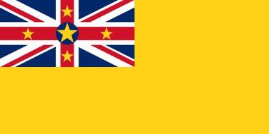 niue bayrağı 
