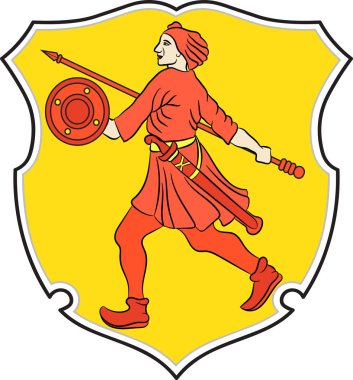 Aşağı Saksonya'da Wilhelmshaven arması, Almanya