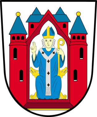 Bavyera, Ger Aşağı Franconia Aschaffenburg arması