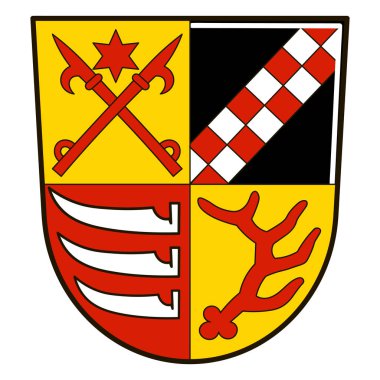 Oder-Spree arması, Almanya'nın Brandenburg eyaletinde yer alan bir bölgedir. 