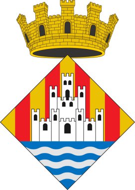 Balear Adaları İbiza arması, İspanya