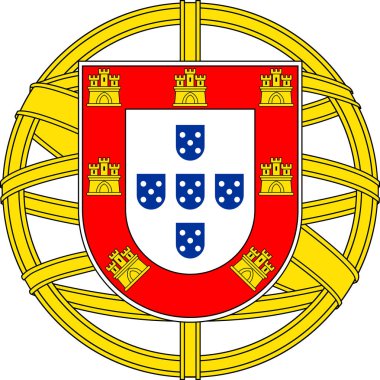 Portekiz arması