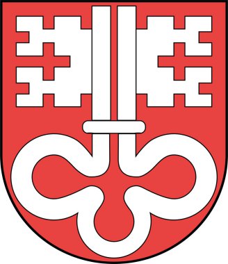 İsviçre'de Nidwalden Kantonu arması