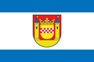 Kuzey Ren-Vestfalya eyaletindeki Plettenberg bayrağı, Almanya