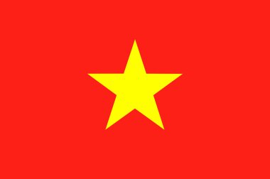 vietnam bayrağı