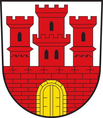 Kuzey Ren-Vestfalya Eyaletindesteinheim arması, Almanya