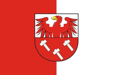 Kuzey Ren-Vestfalya'daki Dahlem bayrağı, Almanya