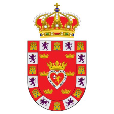 İspanya'da Murcia arması