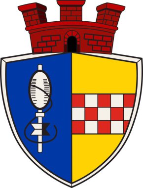 Kuzey Ren-Vestfalya eyaletindeki Gummersbach arması, Almanya