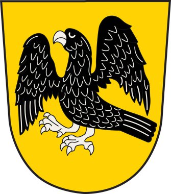 Kuzey Ren-Vestfalya eyaletindeki Laer arması, Almanya