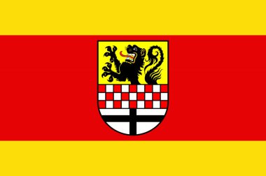 Kuzey Ren-Vestfalya, Almanya içinde Maerkischer bayrağı