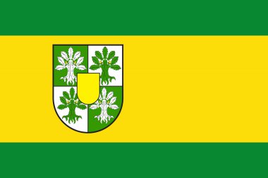 Kuzey Ren-Vestfalya'daki Verl bayrağı, Almanya