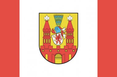 Mecklenburg-Vorpommern, Almanya içinde Demmin bayrağı