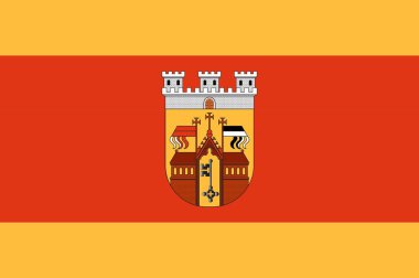 Kuzey Ren-Vestfalya, Almanya içinde Herford bayrağı