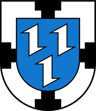 Kuzey Ren-Vestfalya Bottrop arması, Almanya