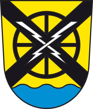 Germa Saarland Saarbruecken Quierschied arması