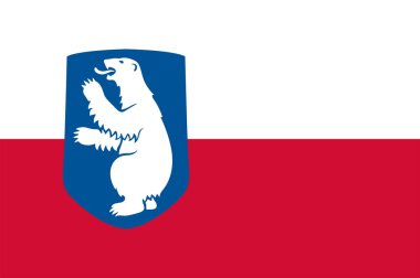 Grönland bayrağı