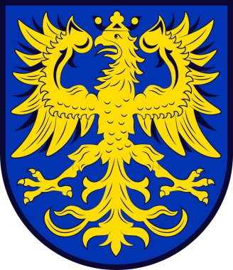 Rheinland-Pfalz'daki Germersheim arması, Almanya