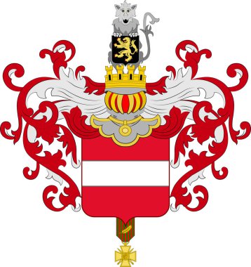 Belçika'da Leuven arması