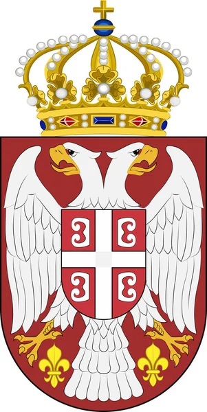 Sırbistan arması
