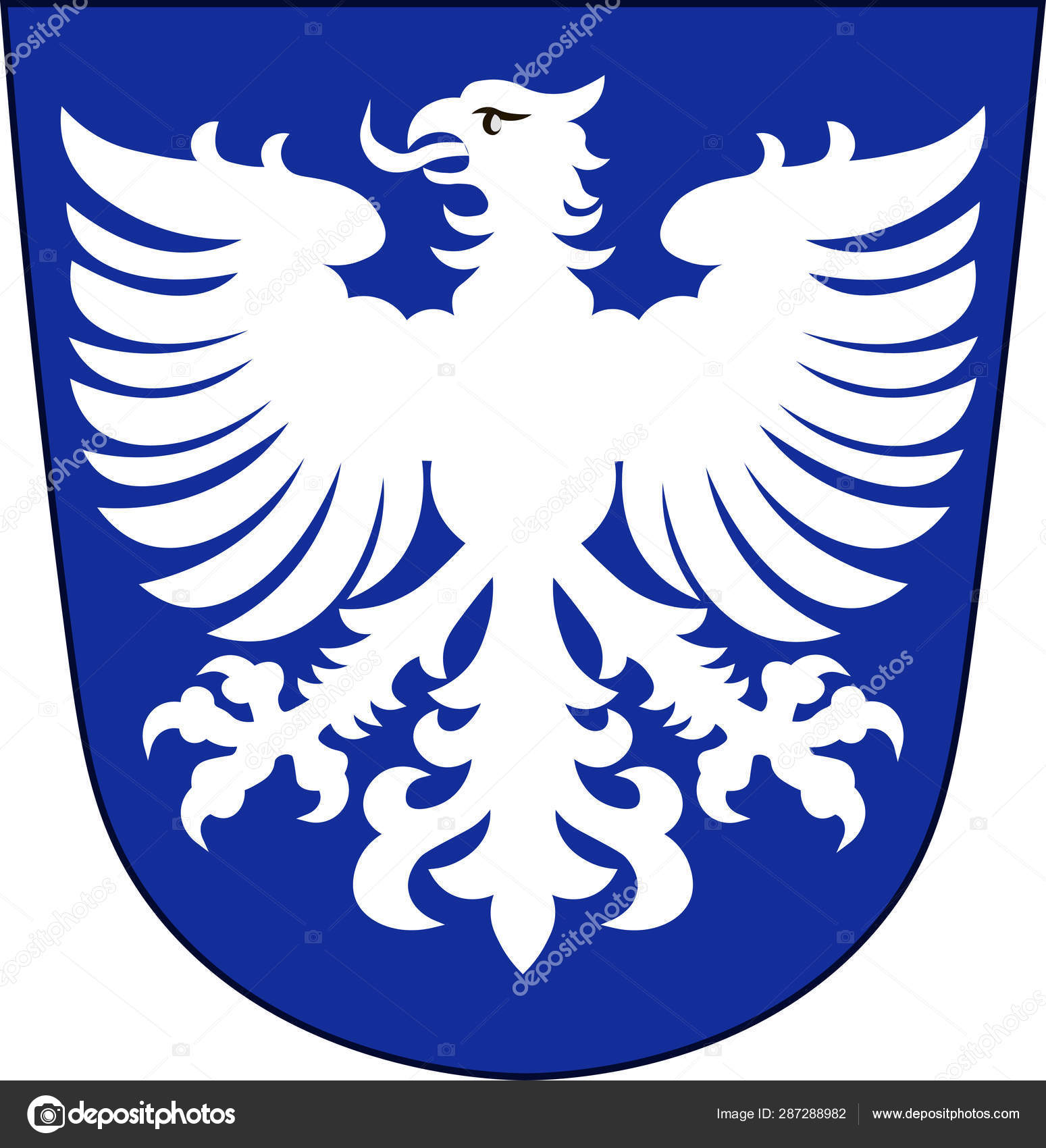 Wappen Von Schweinfurt In Unterfranken In Bayern Deutschland Vektorgrafik Lizenzfreie Grafiken C Dique Bk Ru Depositphotos