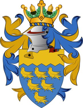 İngiltere'de Batı Sussex arması