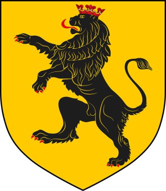 Belçika'da Namur arması
