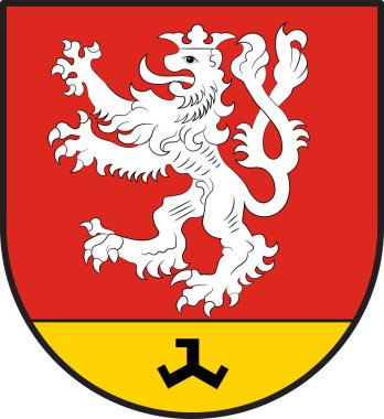 Kuzey Ren-Vestfalya Eyaletindewaldfeucht arması, Almanya
