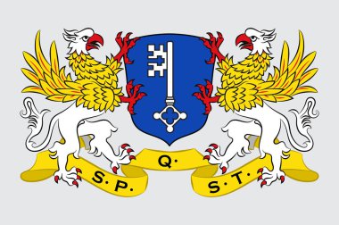 Lower Saxony, Almanya noktasındaki Stade bayrağı