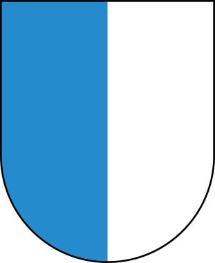 İsviçre'de Lucerne Kantonu arması