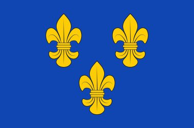 Hesse, Almanya içinde Wiesbaden bayrağı