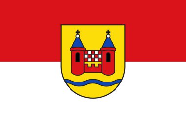 Kuzey Ren-Vestfalya, Almanya içinde Schwelm bayrağı