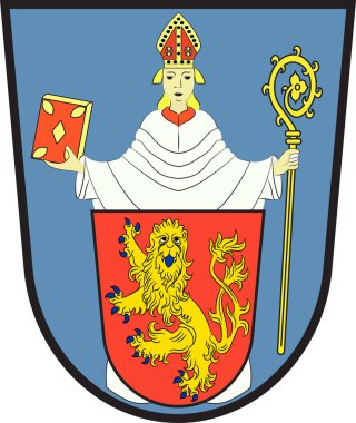 Rheinland-Pfalz Mayen-Koblenz arması Bendorf, G