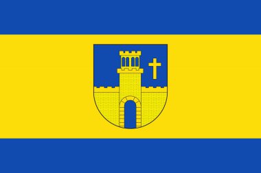 Kuzey Ren-Vestfalya Eyaletindeki Diyaburg Bayrağı, Almanya