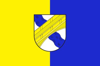 Kuzey Ren-Vestfalya'daki Lippetal bayrağı, Almanya