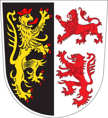 Yukarı Palatinate'de Neumarkt arması, Almanya