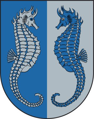 Güney Danimarka Bölgesi Fano arması