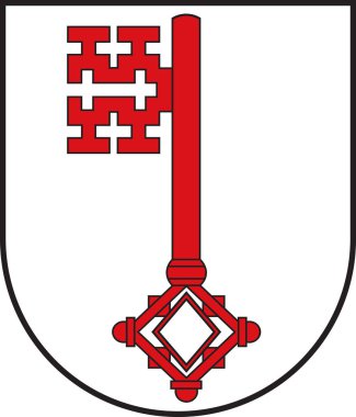 Kuzey Ren-Vestfalya eyaletindeki Soest arması, Almanya