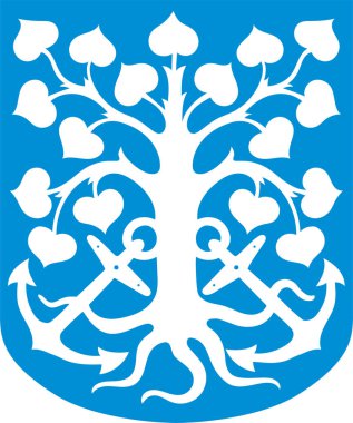 Güney Danimarka Bölgesi Esbjerg arması